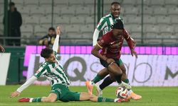 Konya Gençler'e 'tek' atarak 'üç puan' aldı: 1-0