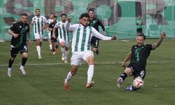Serik kader maçında Sakarya'yı mağlup etti: 2-0
