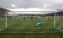 Çorum Iğdır deplasmanını da boş geçmedi: 0-2