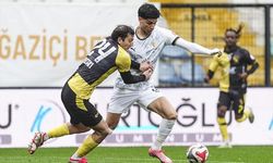 Bodrum İstanbul'dan mutlu dönüyor: 0-1