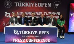 13. Uluslararası Türkiye Açık Tekvando Turnuvası yarın başlıyor