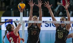 VakıfBank Kupa Voley'de finalde! Galatasaray Daikin’e set vermedi