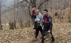 Manisa'da kaybolan amatör dağcı ölü sanılıyordu, bağ evinde bulundu