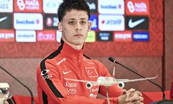 Arda Güler: “Hepimizin tek hedefi Dünya Kupası’na gitmek”