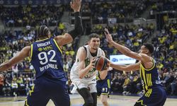 Fenerbahçe Beko evinde Zalgris'e takıldı: 82-92
