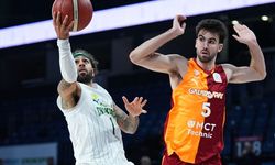 Galatasaray MCT Technic deplasmanda Safiport Erokspor'u 86-85 mağlup etti!