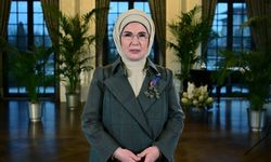 Emine Erdoğan'dan "Sıfır Atık" mesajı: Gıda israfına dur diyelim!