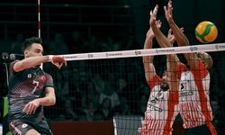 CEV Kupası'nda Ziraat Bankkart Asseco Resovia'yı 3-0 yenerek dörtlü finale ismini yazdırdı!