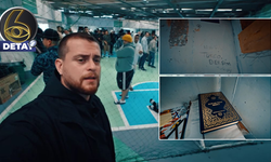 Alper Rende Kolombiya'nın en tehlikeli cezaevini gezdi! Dikkat çeken "Kur'an" ve "Dersim" detayı