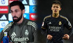 Real Madrid son anda kazandı: Arda Güler'den Arbeloa tepkisi!