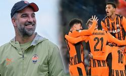 Shakhtar Donetsk'te Arda Turan'dan Galatasaray taraftarına övgü!