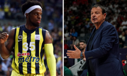 Bobby Dixon: “Ergin Ataman çok ağlıyor”