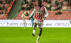 Samsunspor'a kötü haber: Assoumou en az 8 hafta sahalardan uzak kalacak!