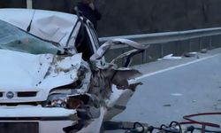 İstanbul'da iftar saatinde feci kaza: 1 ölü, 2 yaralı