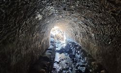 Trabzon’da Türkiye’de eşi benzeri olmayan Roma su kanalı bulundu!