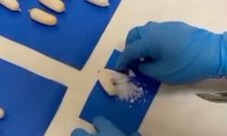 Türkiye'ye midesinde uyuşturucu sokan şahıslara operasyon