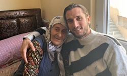 Yusuf Yazıcı’nın acı günü: Babaannesi hayatını kaybetti