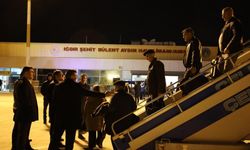 İHA saldırısı rotayı değiştirdi: Bakü’den kalkan uçaklar Iğdır’a indi