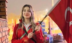 Damla Köse Avrupa Şampiyonasında altın madalya kazandı