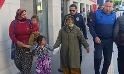 Zabıtaya dilenirken yakalanan dilenci, ‘Yetişin taciz ediyorlar' diyerek kaçmaya çalıştı