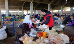 Kuyucak Belediyesi’nden kadınlara 8 Mart sürprizi
