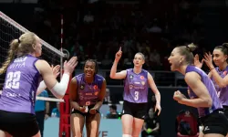 Eczacıbaşı Galatasaray’ı tie-break’te geçti
