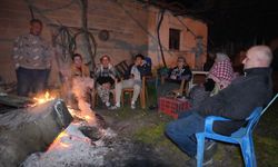 Denizli beşik gibi: 5.1'lik deprem geceyi sokakta geçirtti!