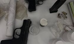 İzmir'de uyuşturucu operasyonu: 10 tutuklama