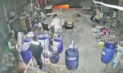 Adıyaman'da hurdacıya şok: 5 ayda 6 kez soyuldu