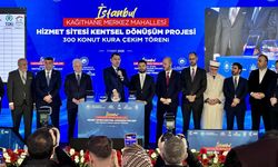 '500 Bin Sosyal Konut' projesinin İstanbul kura çekimleri için tarih belli oldu