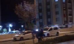 Tek teker üzerinde şov yapayım derken 21 bin TL ceza yedi!