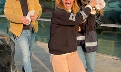 Hırsızlıktan 60 dosyası bulunuyor: 8 çocuk annesi kadın ağlayarak cezaevine gönderildi