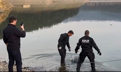 Bursa’da barajda erkek cesedi bulundu