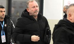 Sergen Yalçın basın toplantısına katılamadı!