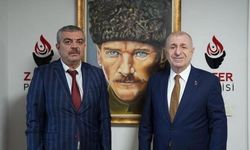 Zafer Partisinde istifa şoku: Kayseri İl Başkanı görevinden ayrıldı