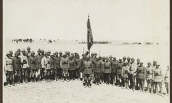 0 meşhur fotoğrafın ardında Çanakkale kahramanları var! Yıllar sonra ortaya çıktı