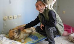 Can dostu için arabasını sattı: Obez 'Kız' zayıflıyor!