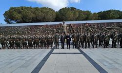 Atatürk'ün taarruzu değil ölmeyi emrettiği "57. Alay" yeniden kuruldu