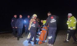 İznik Gölü'ne uçan otomobilde can pazarı