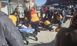 İş yerinde pompalı dehşeti: Eski karısını vurdu, patronundan kurşun yedi!