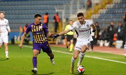 Trabzon, Eyüp deplasmanında tek golle kazandı: 0-1