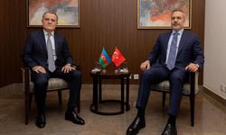 Bakan Fidan, Azerbaycanlı ve Pakistanlı mevkidaşlarıyla görüştü