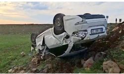 Siverek’te trafik kazası: 1 uzman çavuş hayatını kaybetti