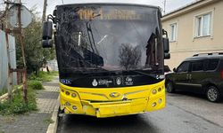 Beykoz'da korkutan İETT kazası: Yaralılar var