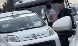 Bursa'da trafik magandası kamerada: Cezası 180 bin TL