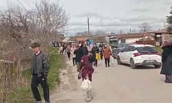 Edirne'de asırlardır süren arife günü şeker toplama geleneği