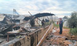 Antalya'da bayram sabahı yangın bir aileyi yok etti: 5 çocuk ve anne hayatını kaybetti