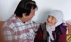 Kütahya'nın 106 yıllık çınarı Dudu teyze: 1 padişah, 12 cumhurbaşkanı gördü!