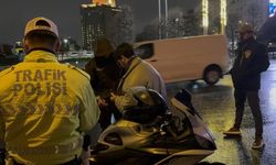 İstanbul’da helikopter destekli ‘Huzur İstanbul’ uygulaması