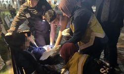 Aksaray'da 17 yaşındaki çocuğu bıçakladılar